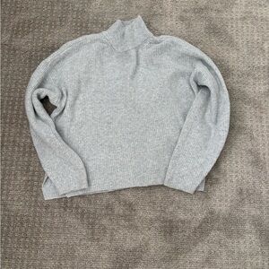 Abercrombie and Fitch turtleneck- large